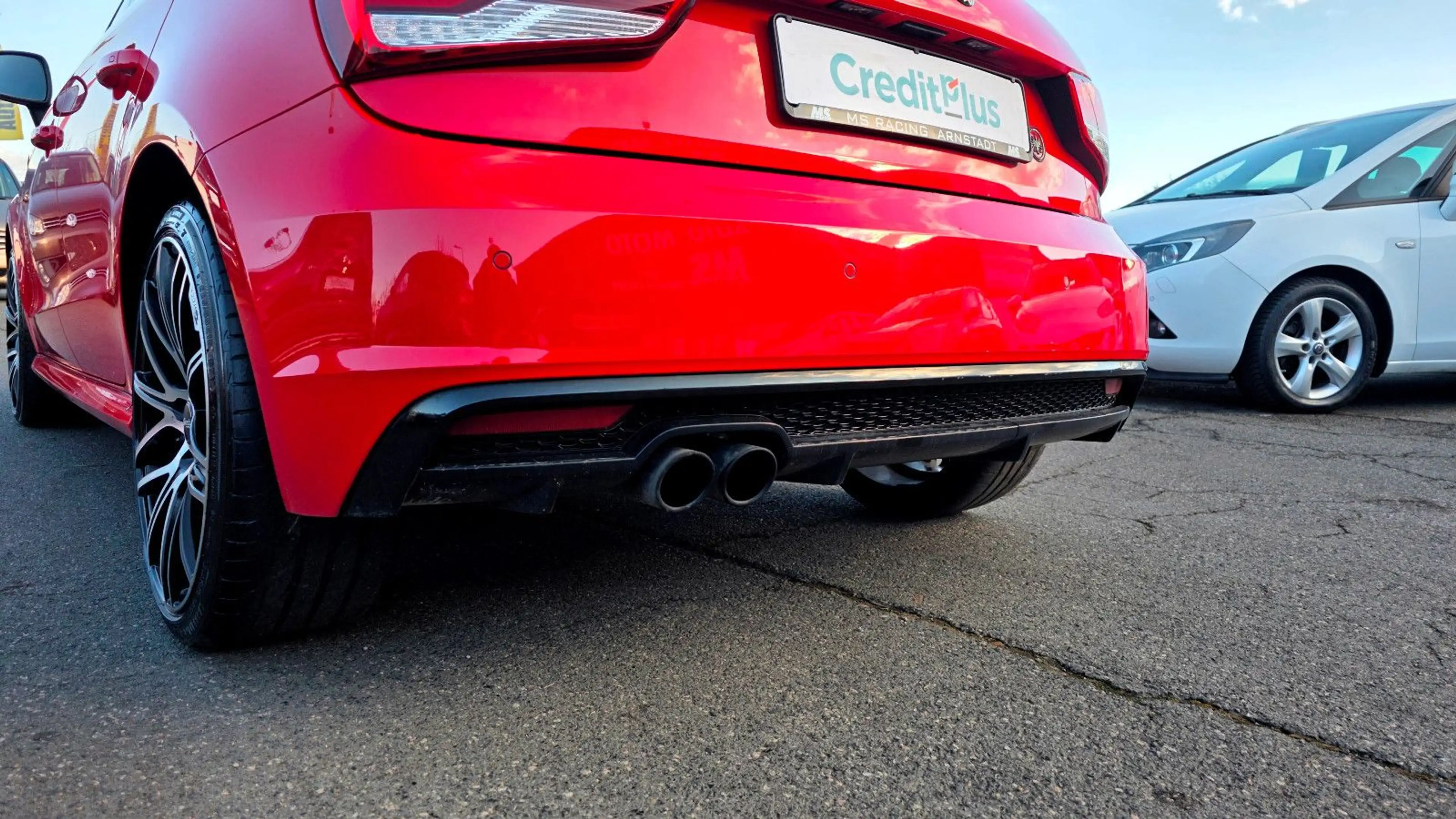 Audi A1 Sportback sport / S-Line /Autom/Tüv NEU — photo 9