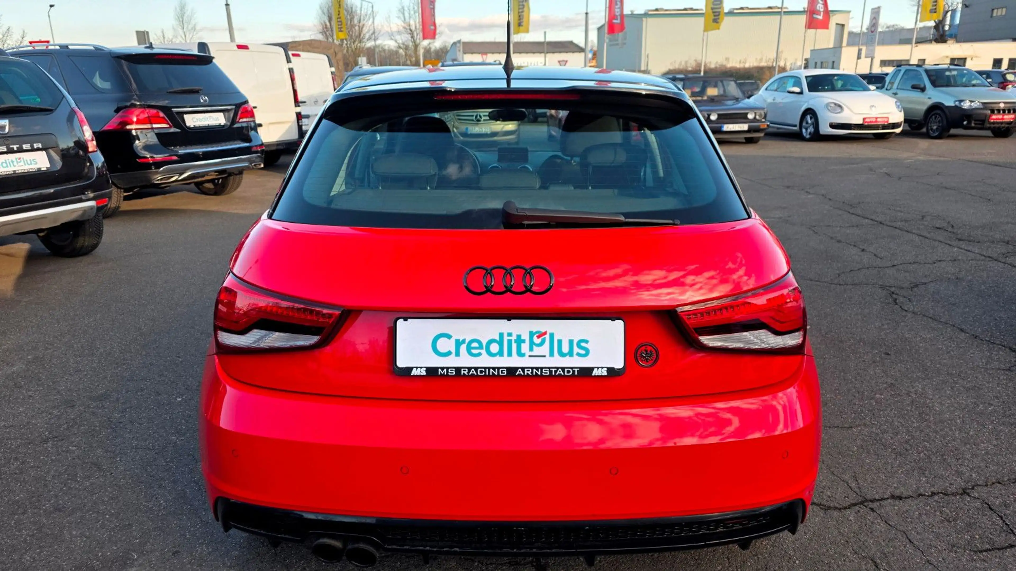 Audi A1 Sportback sport / S-Line /Autom/Tüv NEU — photo 7