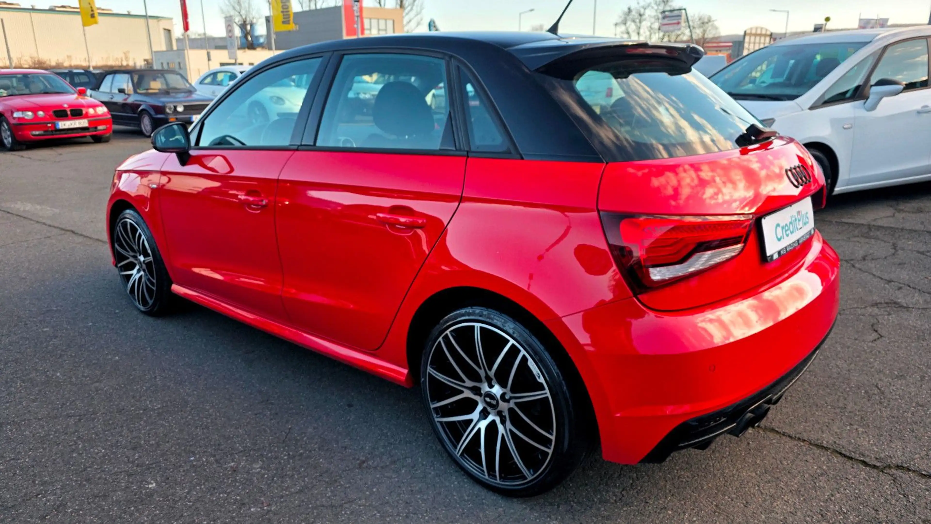 Audi A1 Sportback sport / S-Line /Autom/Tüv NEU — photo 6