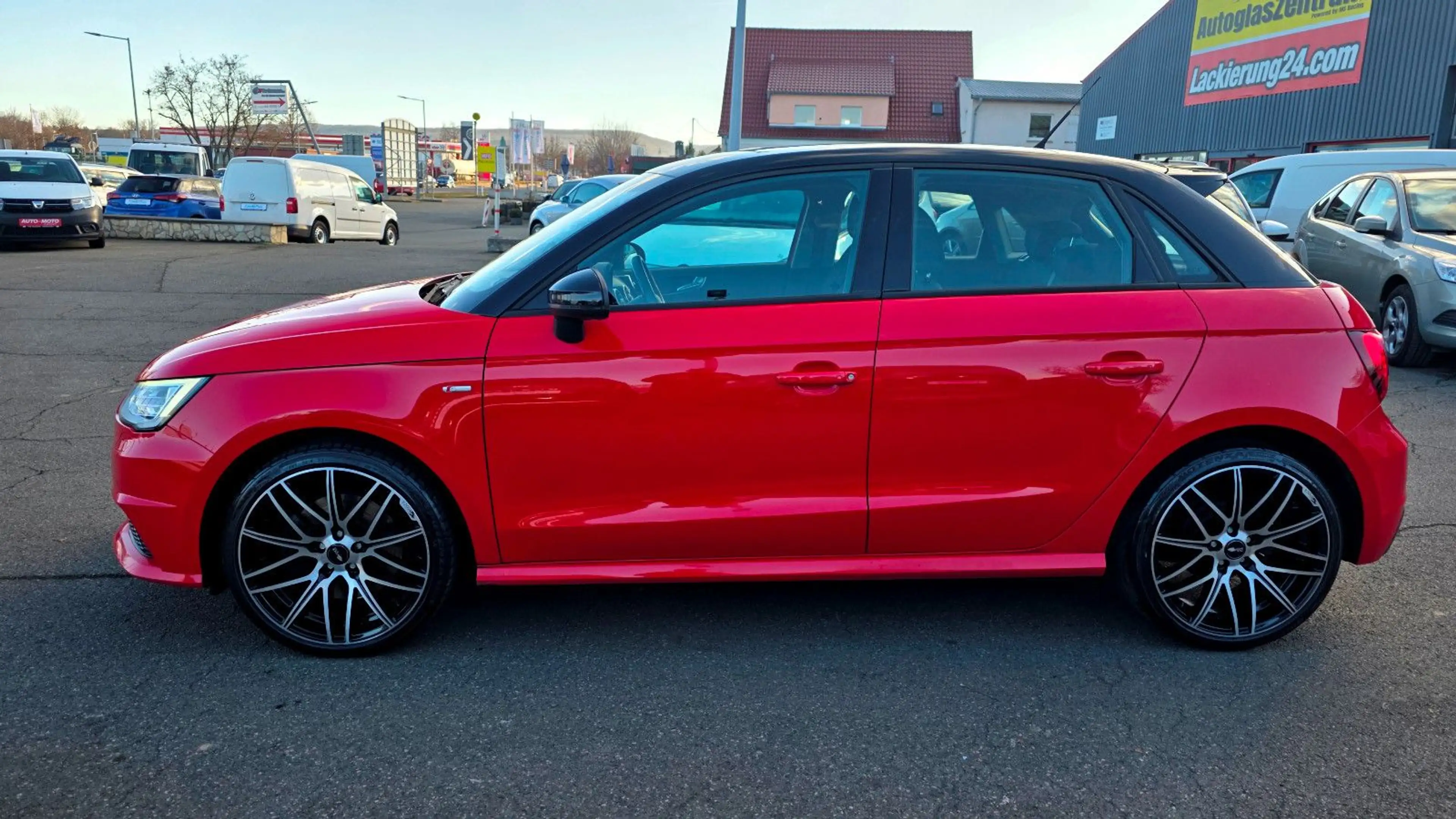 Audi A1 Sportback sport / S-Line /Autom/Tüv NEU — photo 5