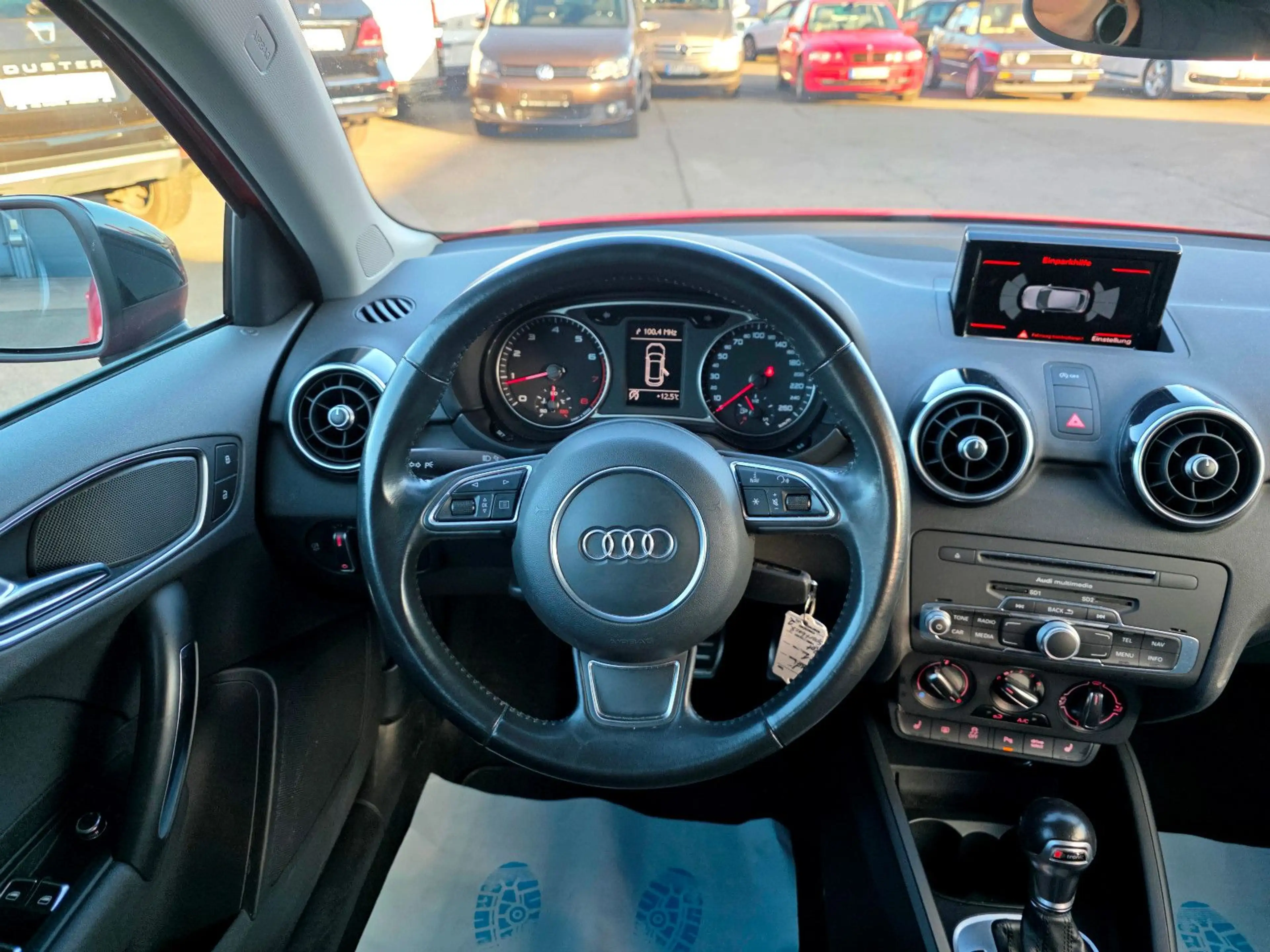 Audi A1 Sportback sport / S-Line /Autom/Tüv NEU — photo 13