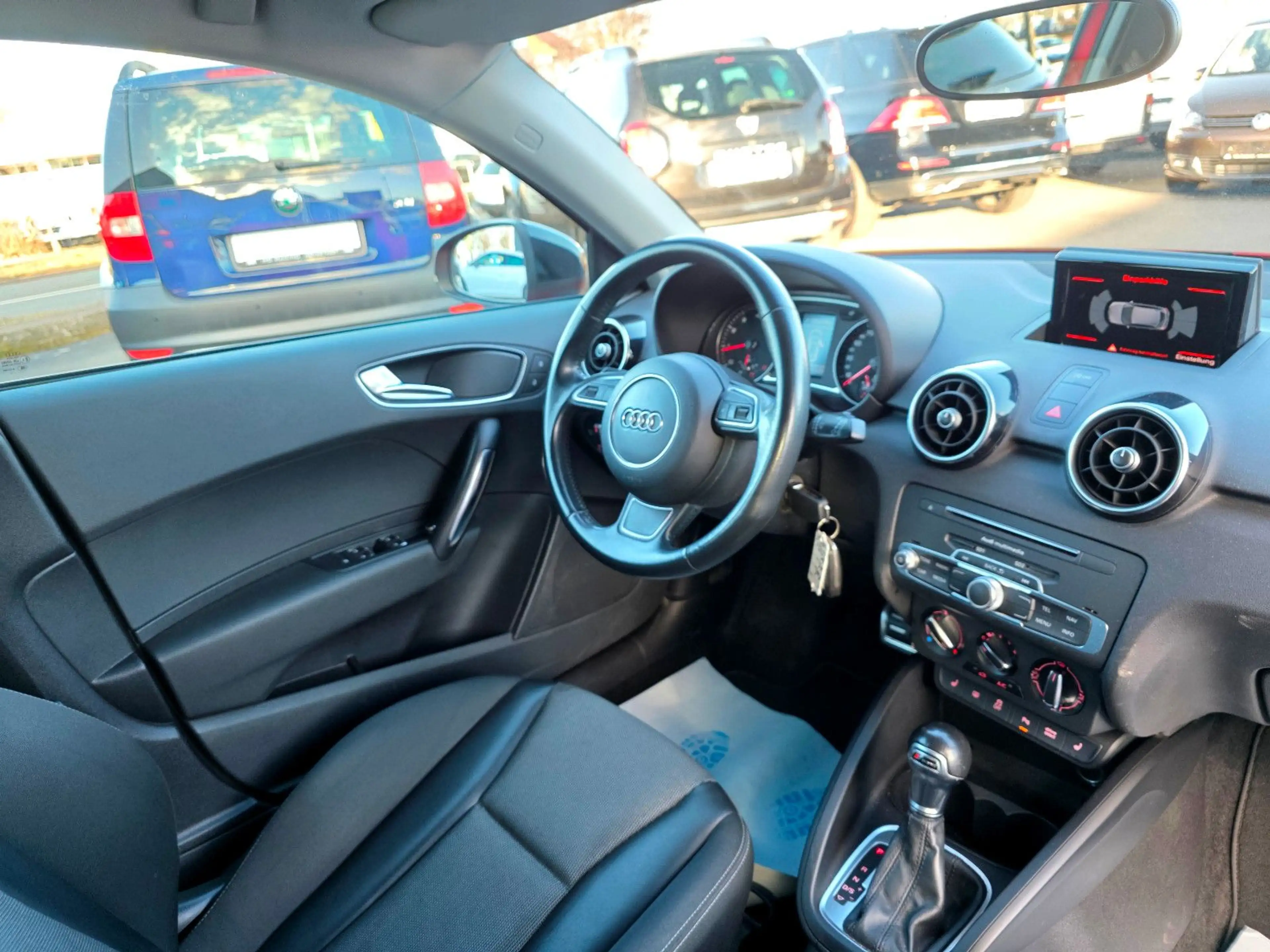 Audi A1 Sportback sport / S-Line /Autom/Tüv NEU — photo 12