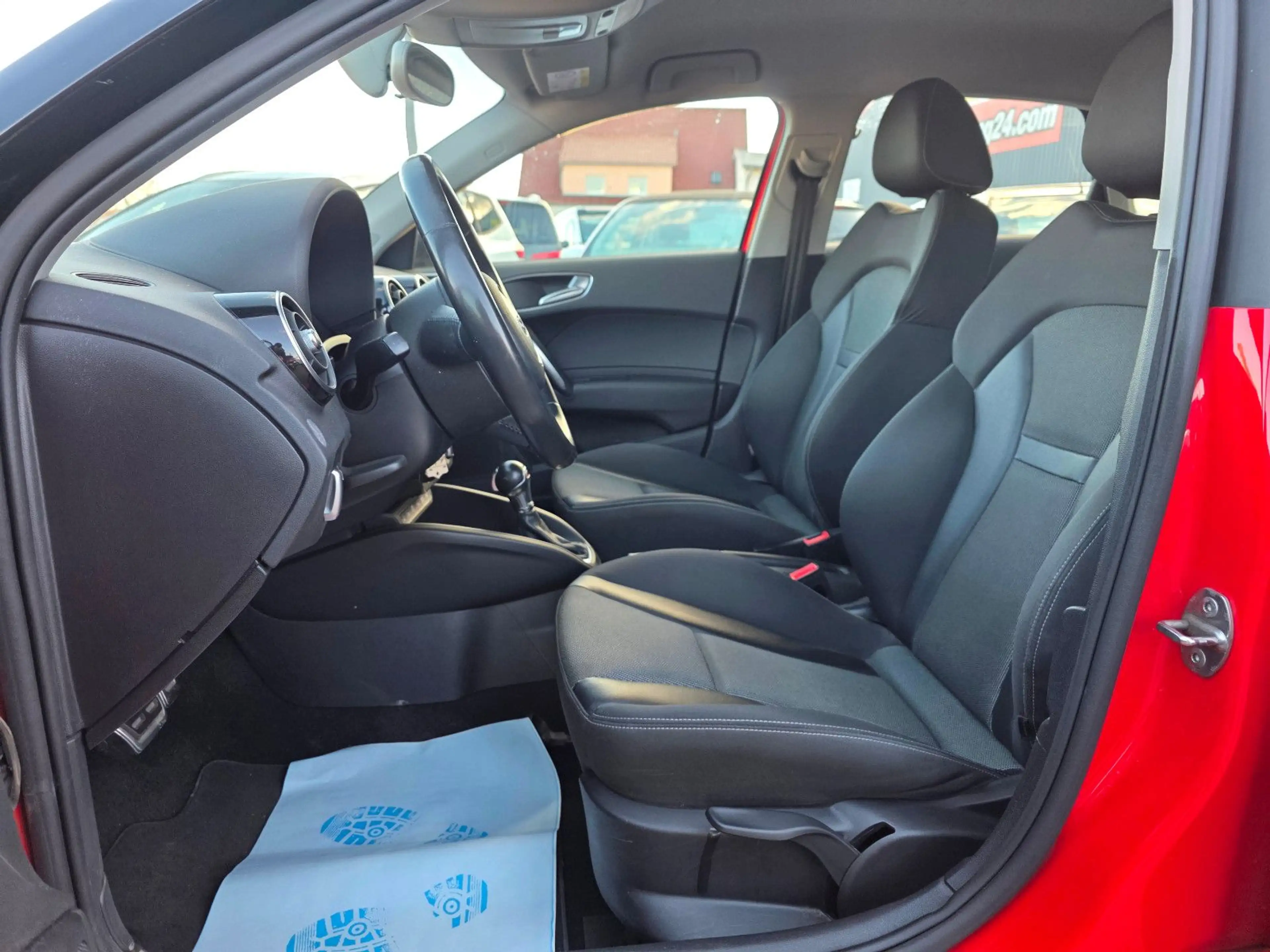 Audi A1 Sportback sport / S-Line /Autom/Tüv NEU — photo 10