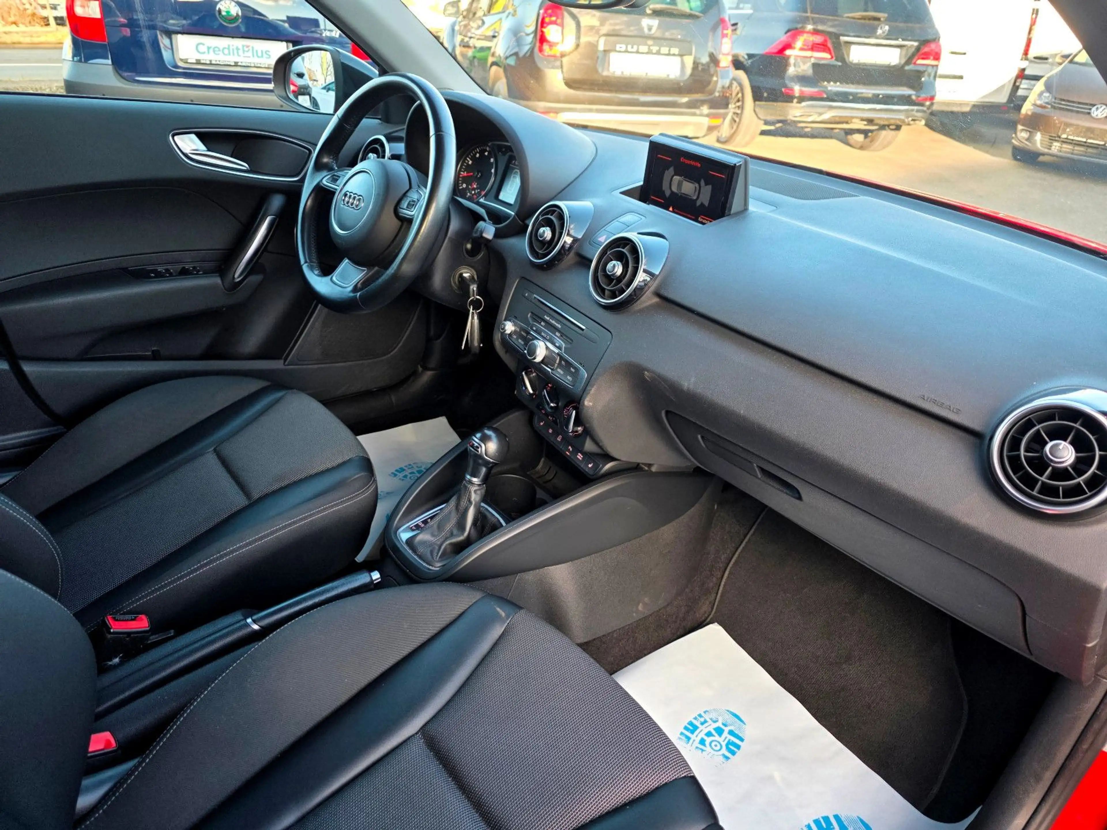 Audi A1 Sportback sport / S-Line /Autom/Tüv NEU — photo 15