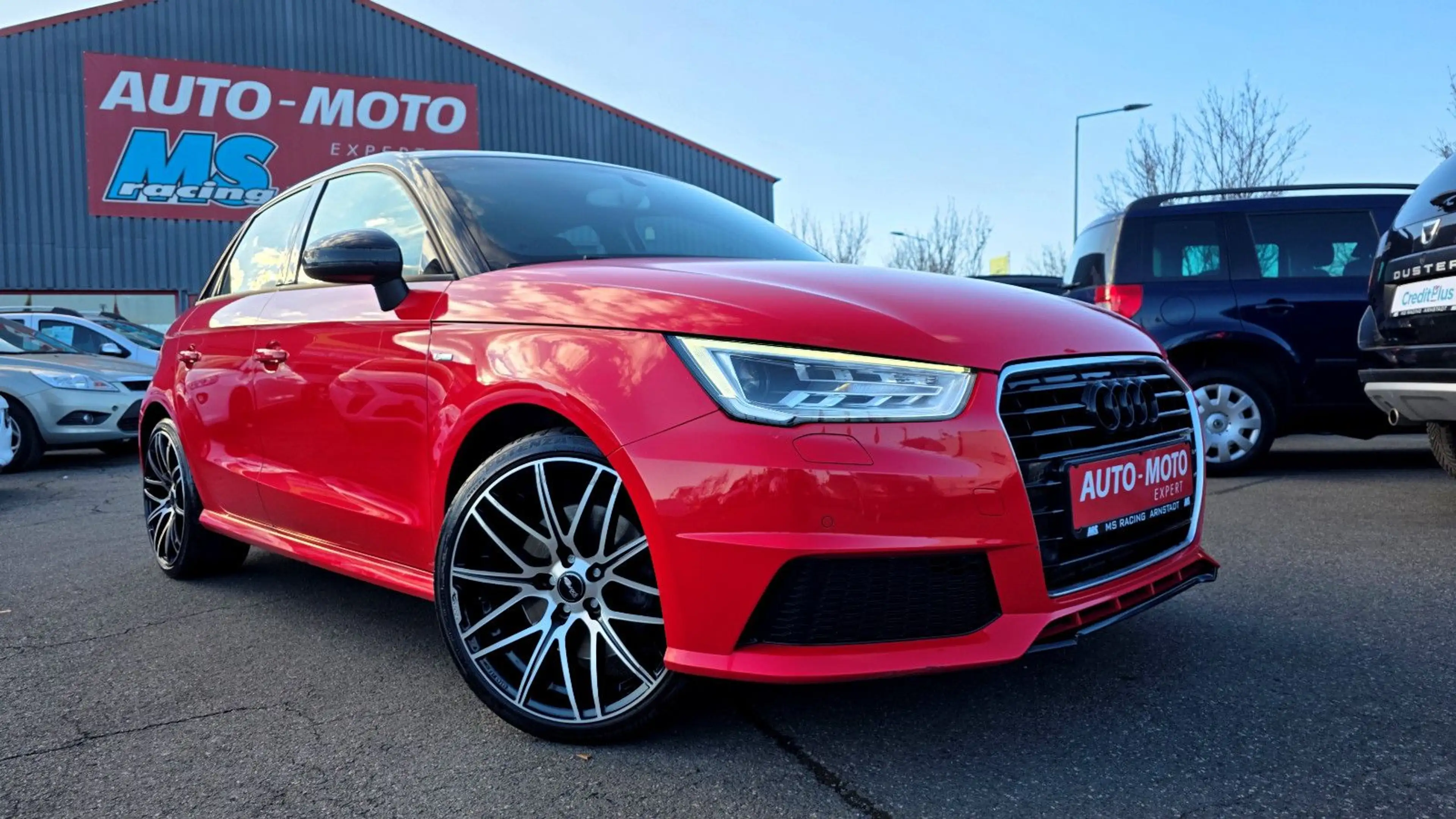 Audi A1 Sportback sport / S-Line /Autom/Tüv NEU — photo 3