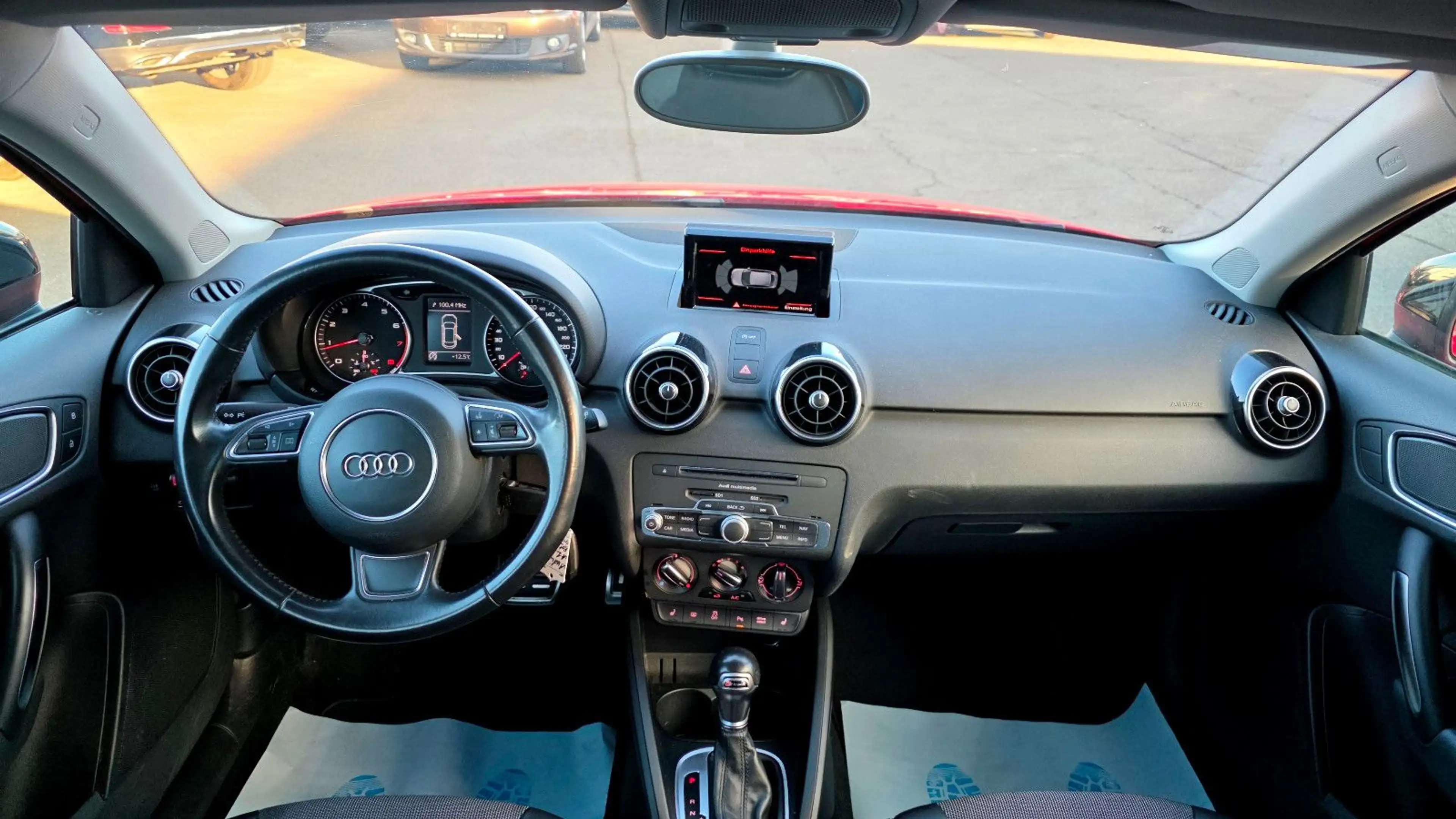 Audi A1 Sportback sport / S-Line /Autom/Tüv NEU — photo 11