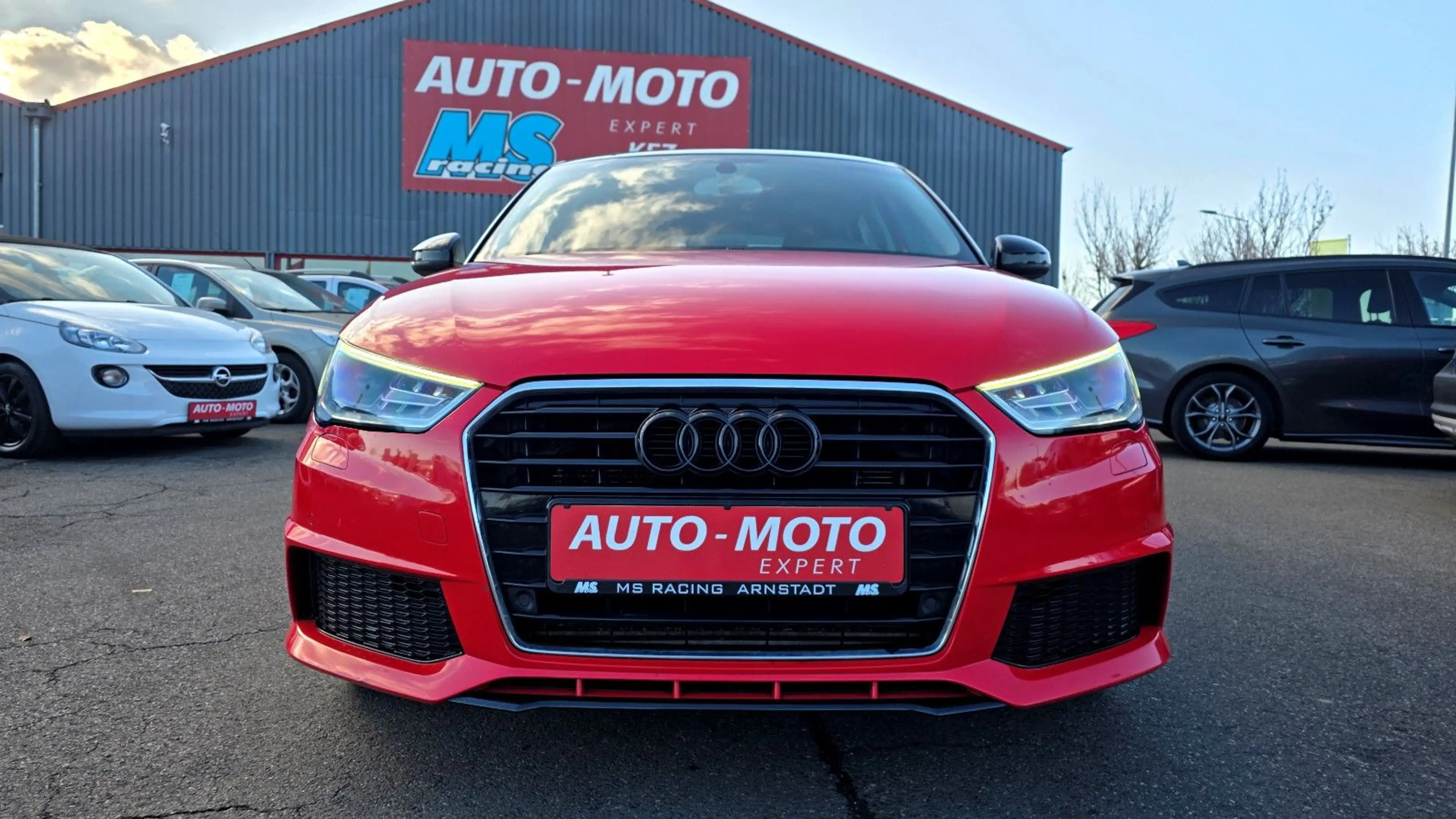 Audi A1 Sportback sport / S-Line /Autom/Tüv NEU — photo 4