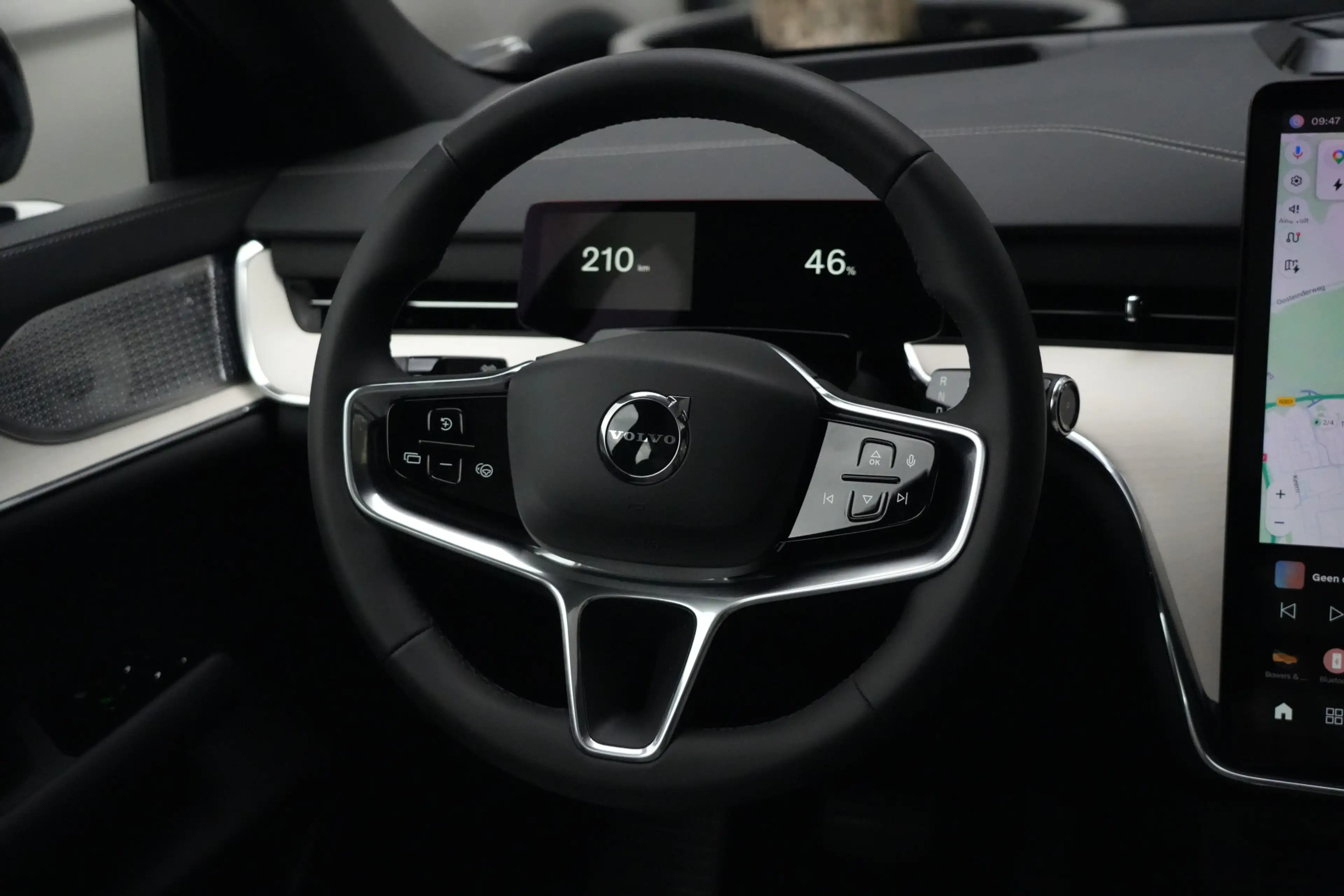Volvo EX90 Twin Motor Ultra 7p. 111 kWh 408pk Panoramadak/Pil — photo 5