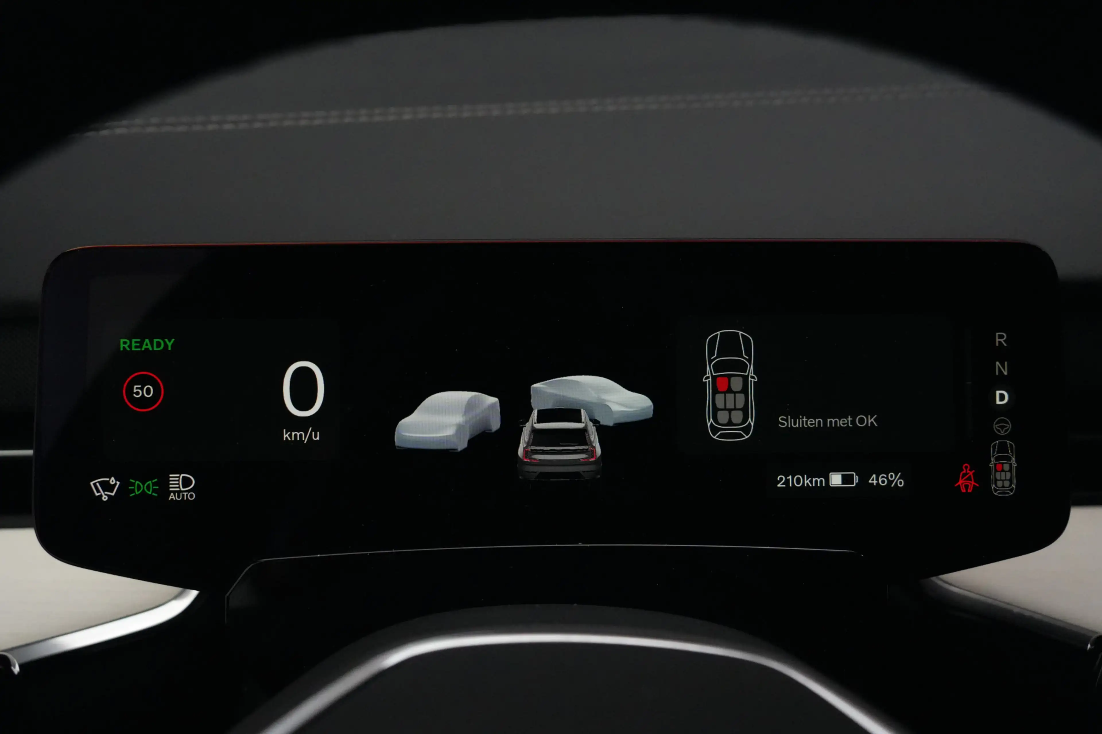 Volvo EX90 Twin Motor Ultra 7p. 111 kWh 408pk Panoramadak/Pil — photo 17