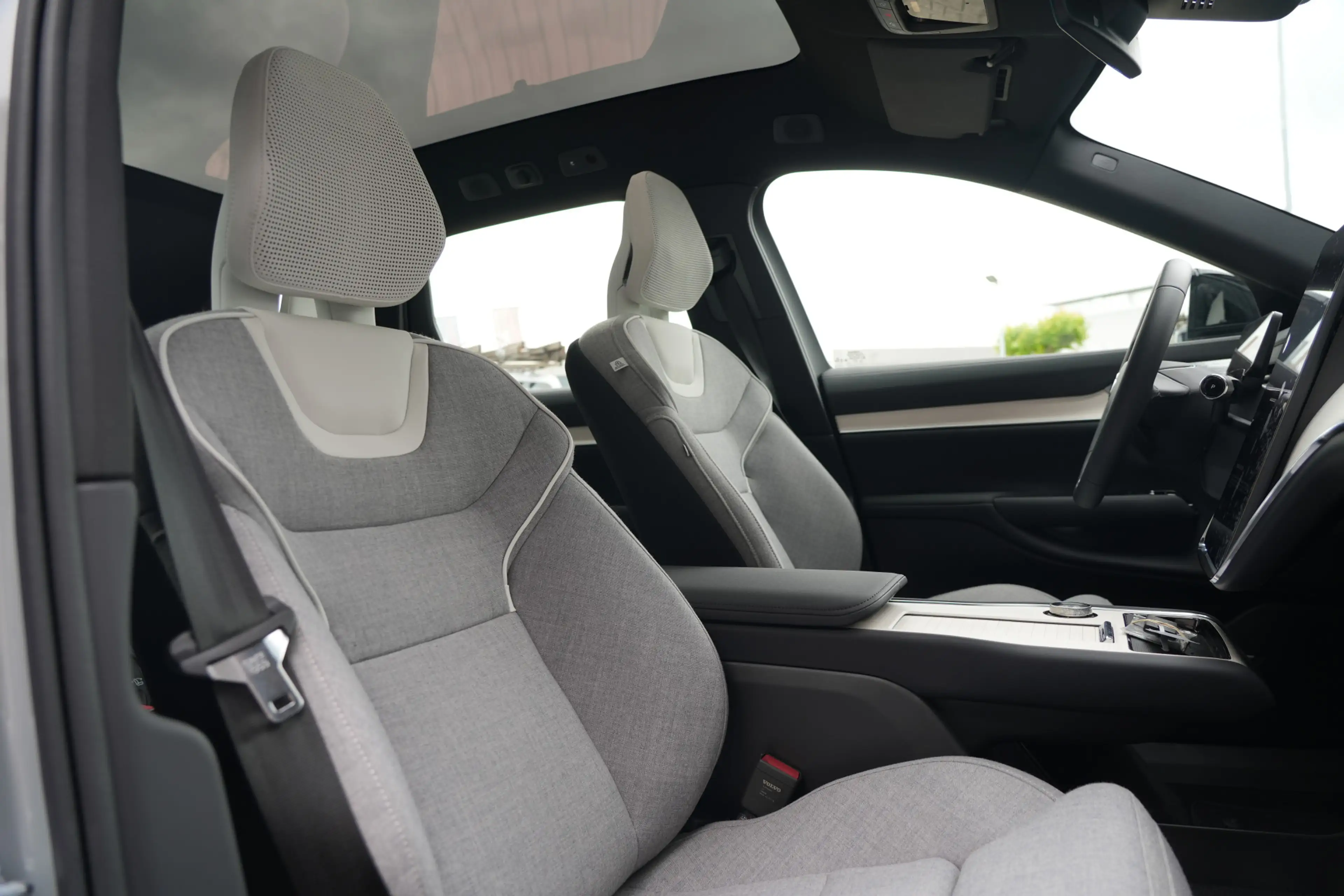 Volvo EX90 Twin Motor Ultra 7p. 111 kWh 408pk Panoramadak/Pil — photo 11