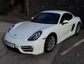 Porsche Cayman Cayman 2,7 DSG Weiß - thumbnail 2