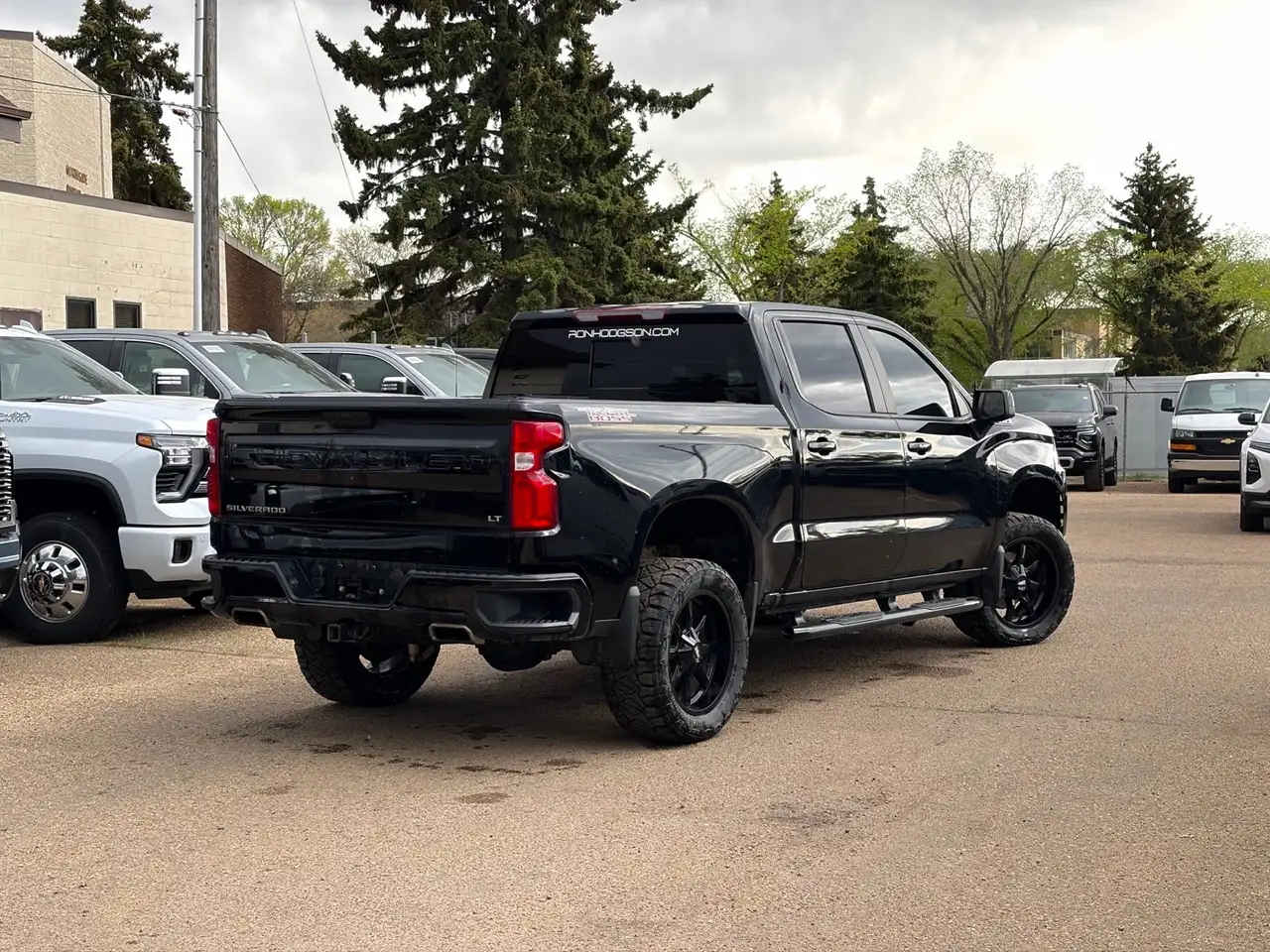 Chevrolet Silverado 1500 снимка Chevrolet Silverado 1500