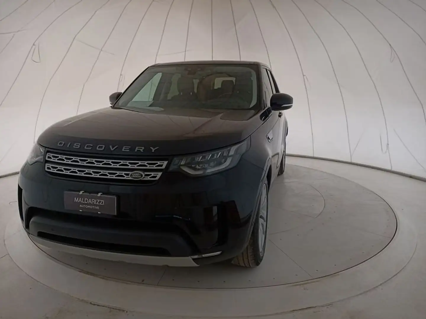 Land Rover Discovery V 2017 2.0 sd4 HSE 240cv 7p.ti auto my19 Nero - 1