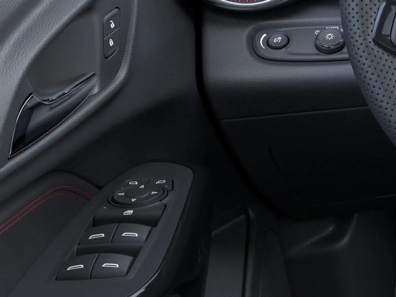 Chevrolet Trax снимка Chevrolet Trax