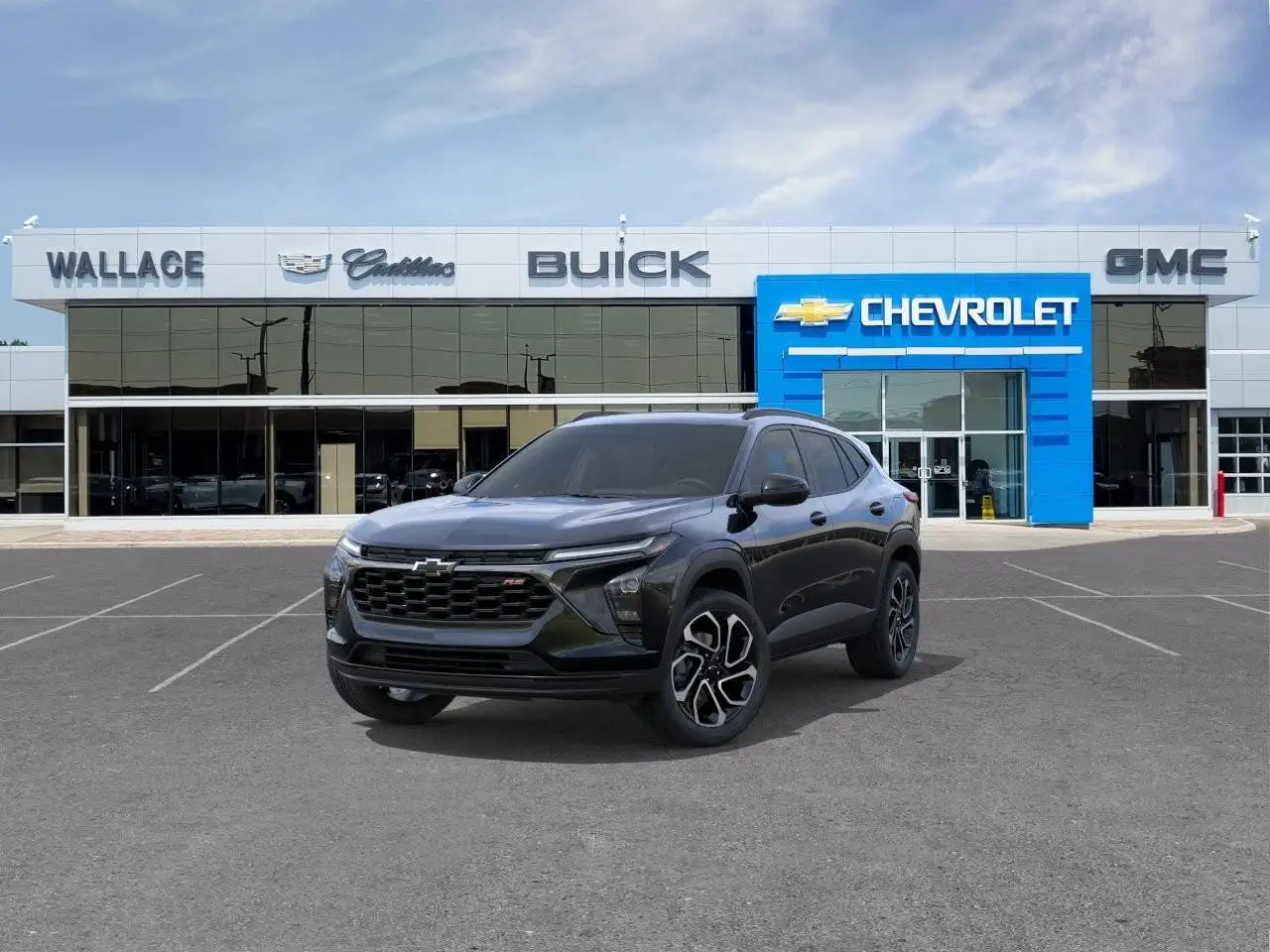 2026 Chevrolet Trax