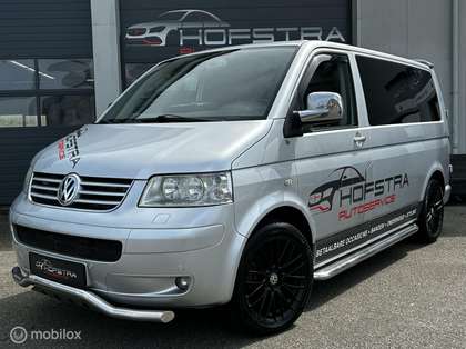 Volkswagen T5 Transporter 2.5 TDI 300 MHD Automaat Youngtimer!