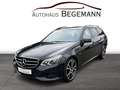 Mercedes-Benz E 220 Edition E MULTIB/AHK/9G/GSD Zwart - thumbnail 1