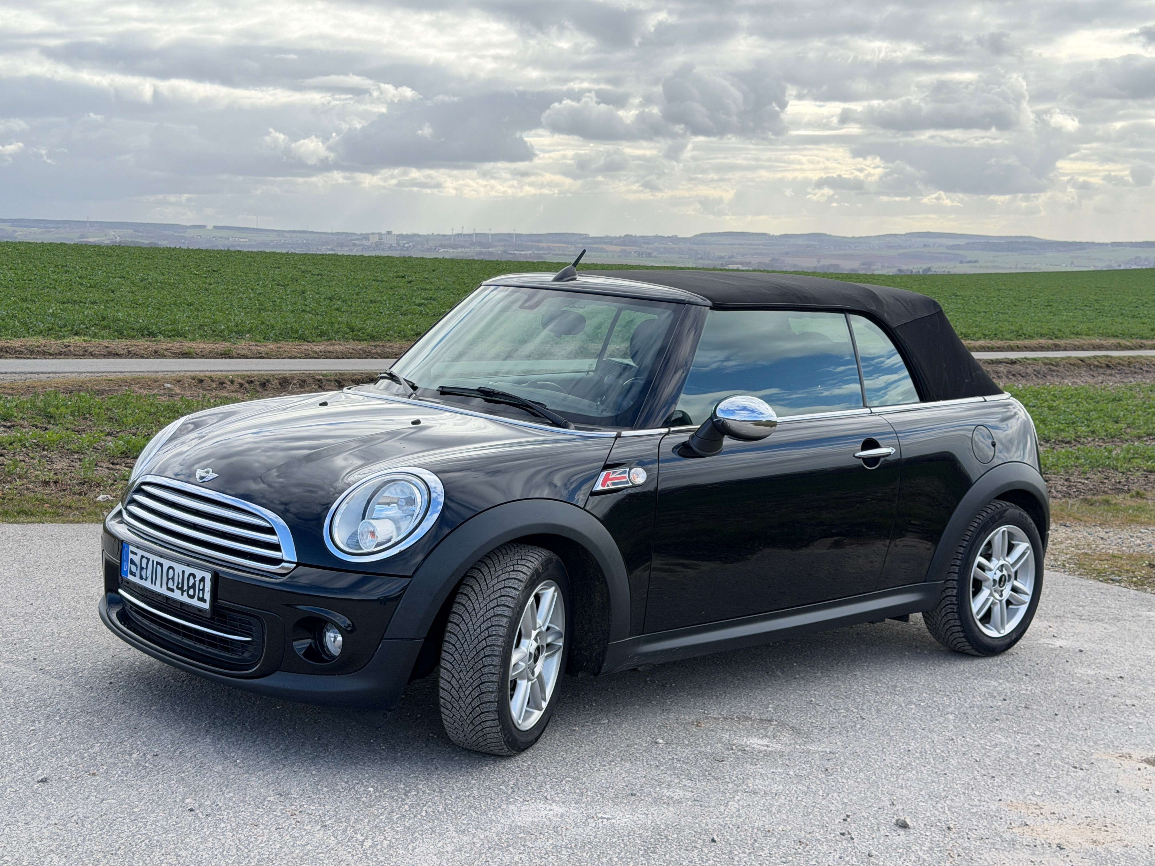 Second hand Mini Cooper 1.6