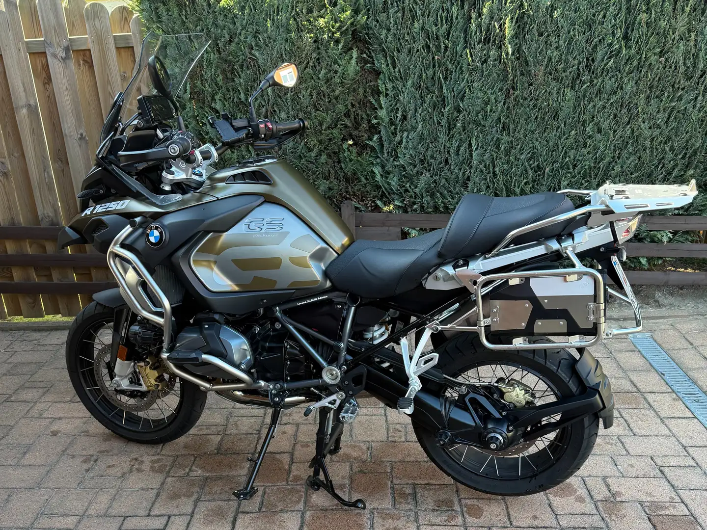 BMW R 1250 GS Adventure Style Exklusive - 2