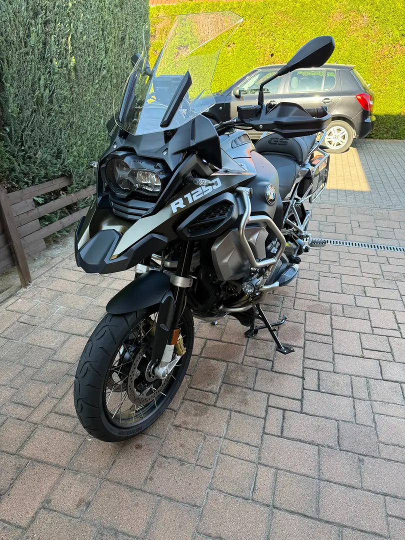 BMW R 1250 GS Adventure Style Exklusive - 1