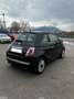 Fiat 500 Lounge Schwarz - thumbnail 4