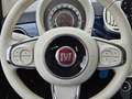 Fiat 500C 500 C Cabrio Hybrid *Klimaaut.*Teilleder* Bleu - thumbnail 10