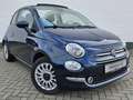 Fiat 500C 500 C Cabrio Hybrid *Klimaaut.*Teilleder* Bleu - thumbnail 2
