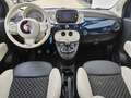 Fiat 500C 500 C Cabrio Hybrid *Klimaaut.*Teilleder* Bleu - thumbnail 9