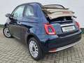 Fiat 500C 500 C Cabrio Hybrid *Klimaaut.*Teilleder* Bleu - thumbnail 6