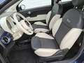 Fiat 500C 500 C Cabrio Hybrid *Klimaaut.*Teilleder* Bleu - thumbnail 7