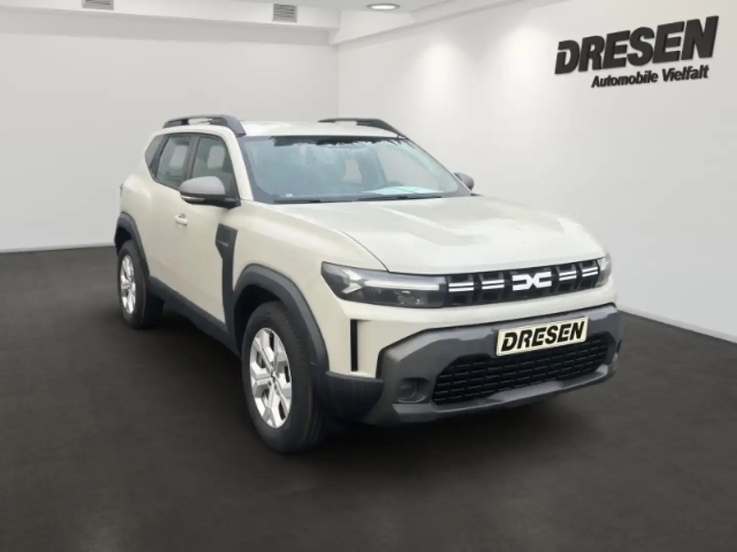 Dacia Duster Expression mild hybrid140 *Navi*Kamera*Klimaautoma Bej - 2