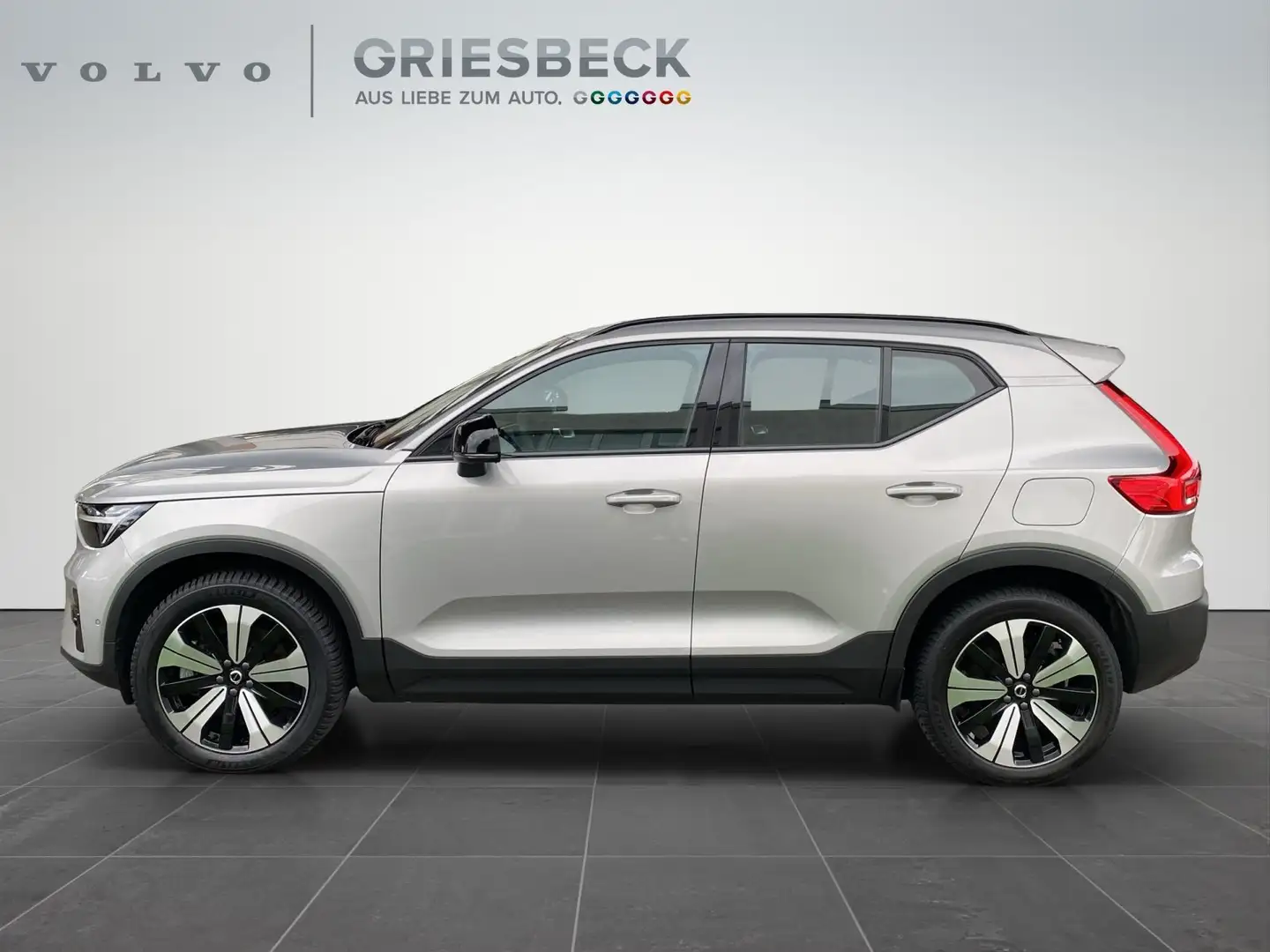 Volvo XC40 P8 Twin Ultimate Recharge Pure Electric ACC - 2