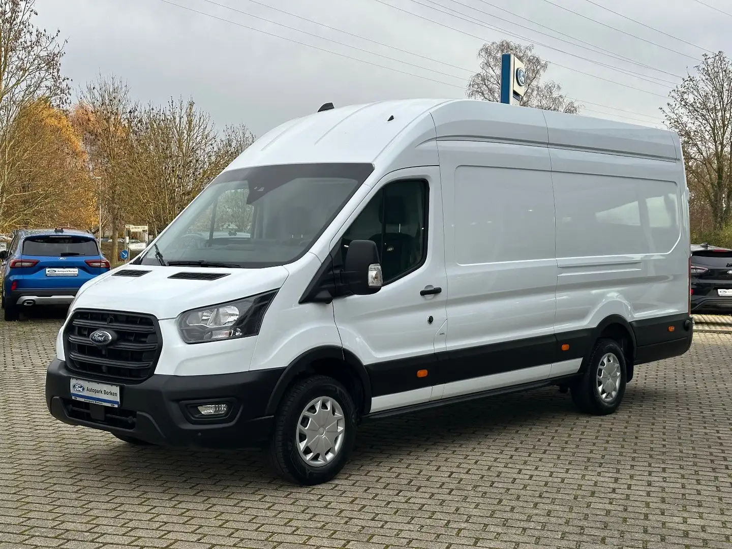 Ford Transit Kasten 350 L4 Trend Technologie-Paket Blanco - 1