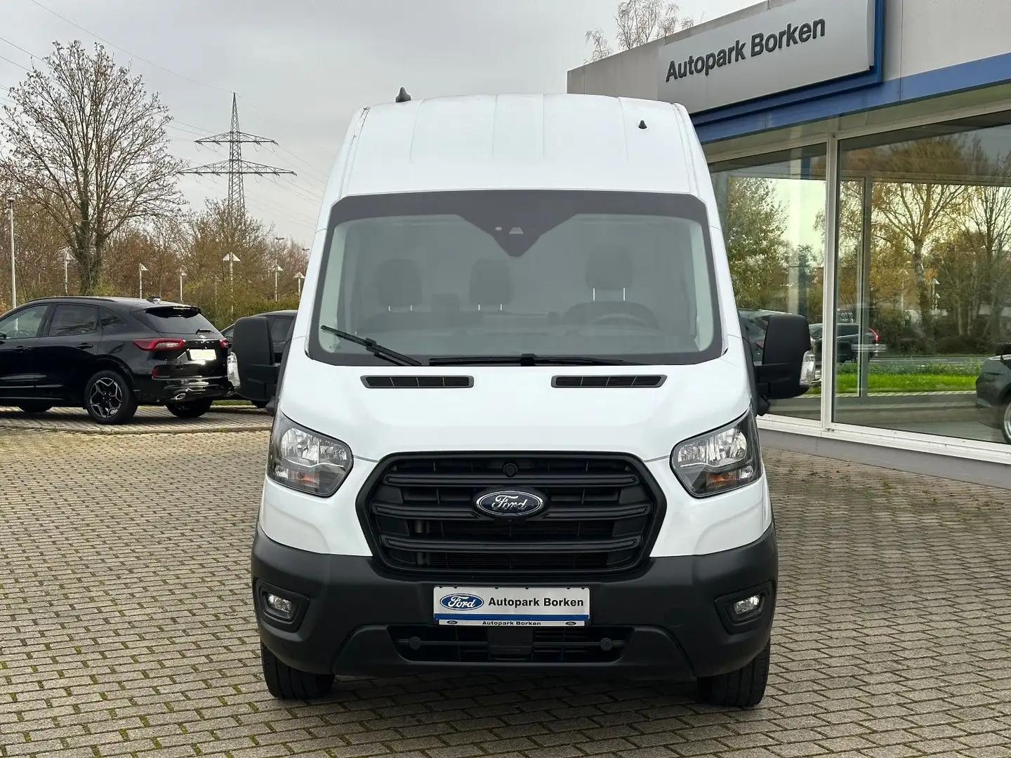 Ford Transit Kasten 350 L4 Trend Technologie-Paket Blanco - 2