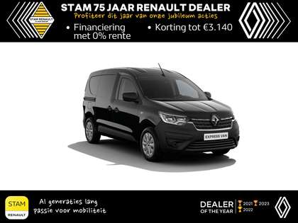 Renault Express dCi 95 6MT Comfort + Pack Parking | Pack Grip | 8'