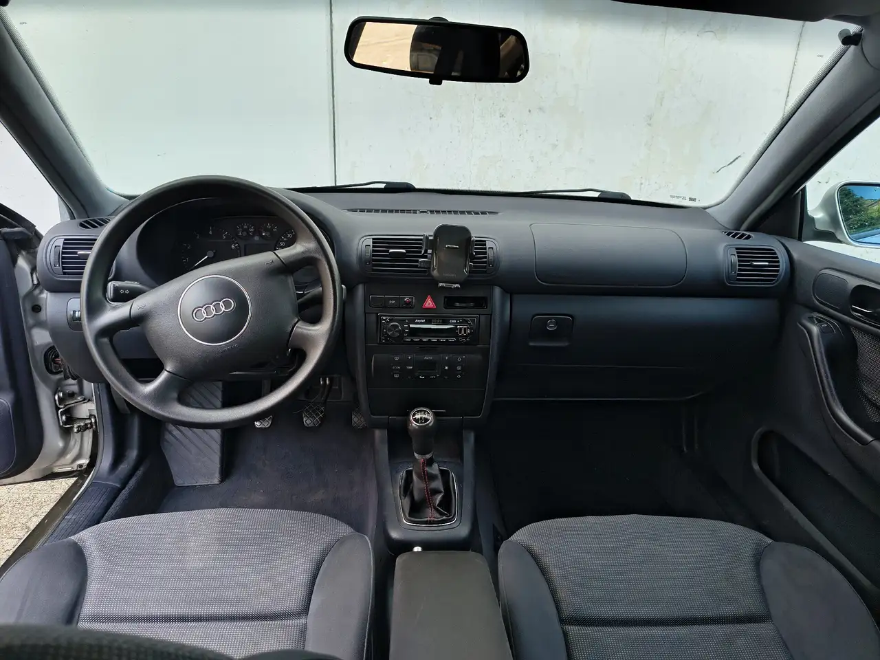 Audi A3 5p 1.6 Ambiente 102cv, foto 12