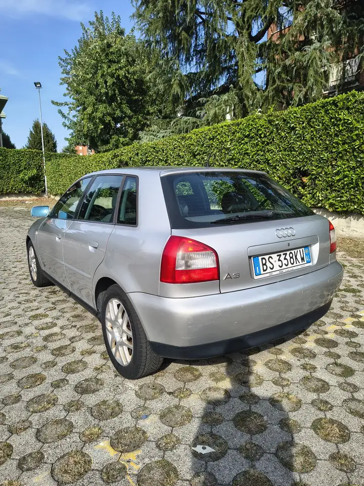 Audi A3 5p 1.6 Ambiente 102cv, foto 7