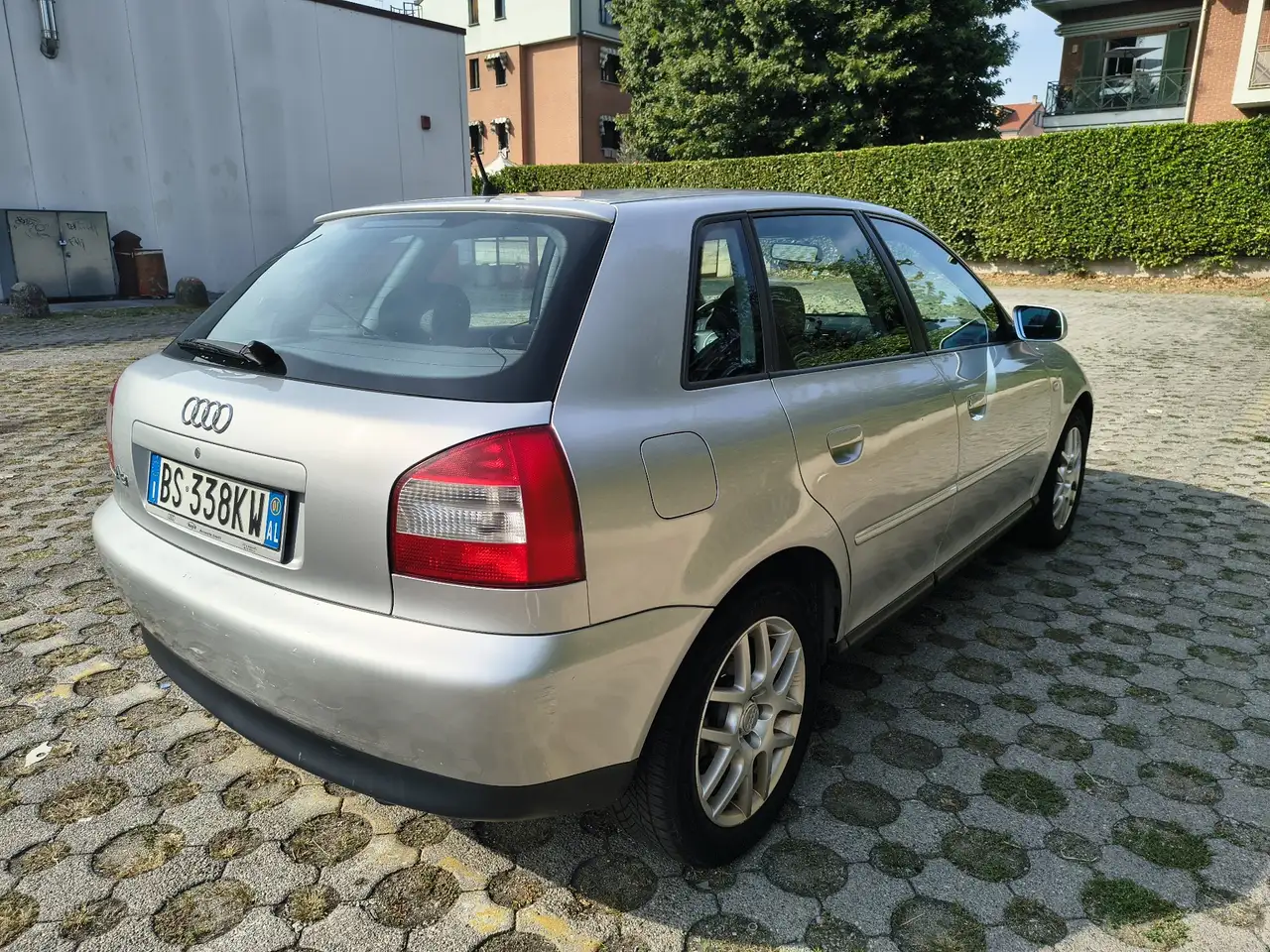 Audi A3 5p 1.6 Ambiente 102cv, foto 5