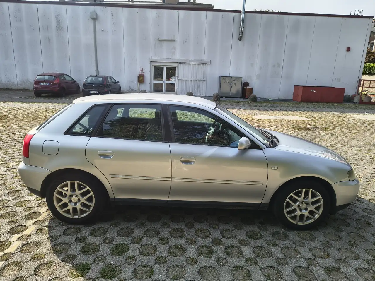 Audi A3 5p 1.6 Ambiente 102cv, foto 4