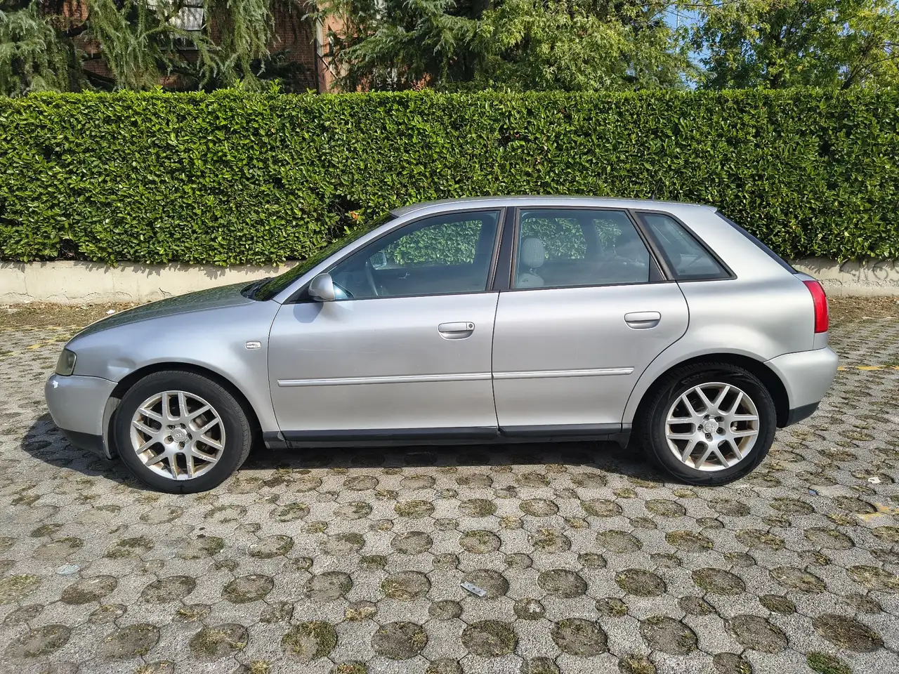 Audi A3 5p 1.6 Ambiente 102cv, foto 8