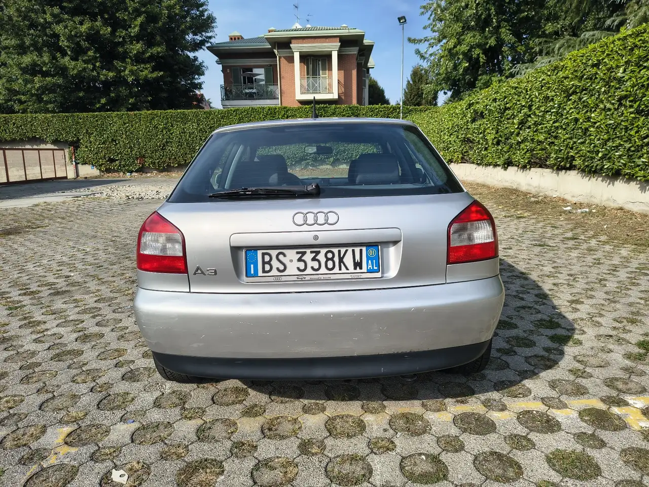 Audi A3 5p 1.6 Ambiente 102cv, foto 6