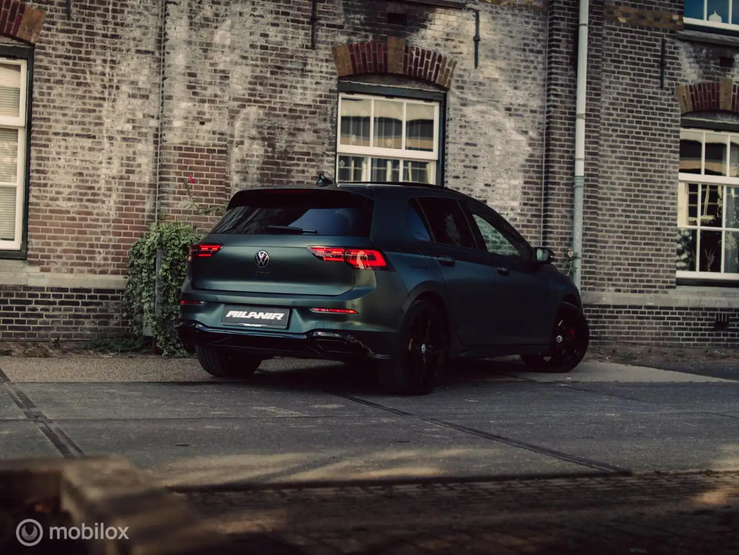 Volkswagen Golf GTE 1.4 eHybrid |Pano |Headup |ACC |IQ light Verde - 2