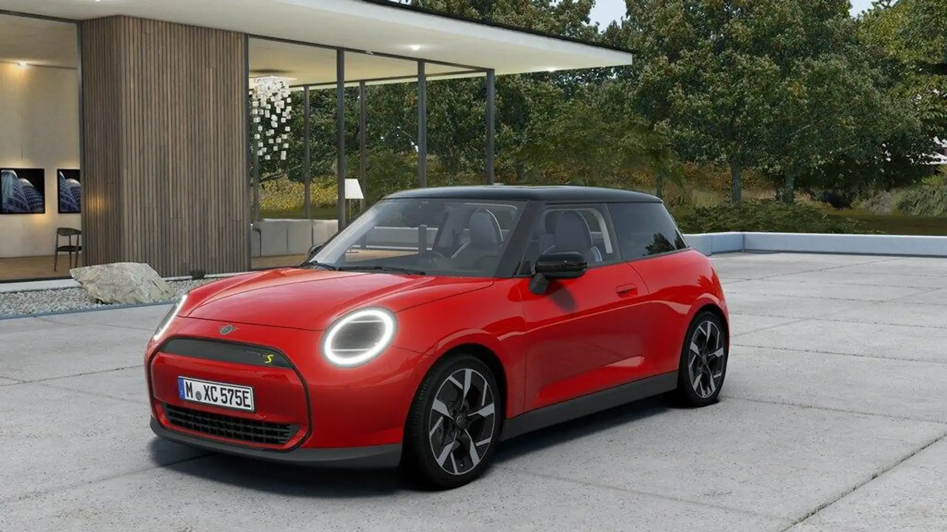 MINI Cooper SE Classic - 1