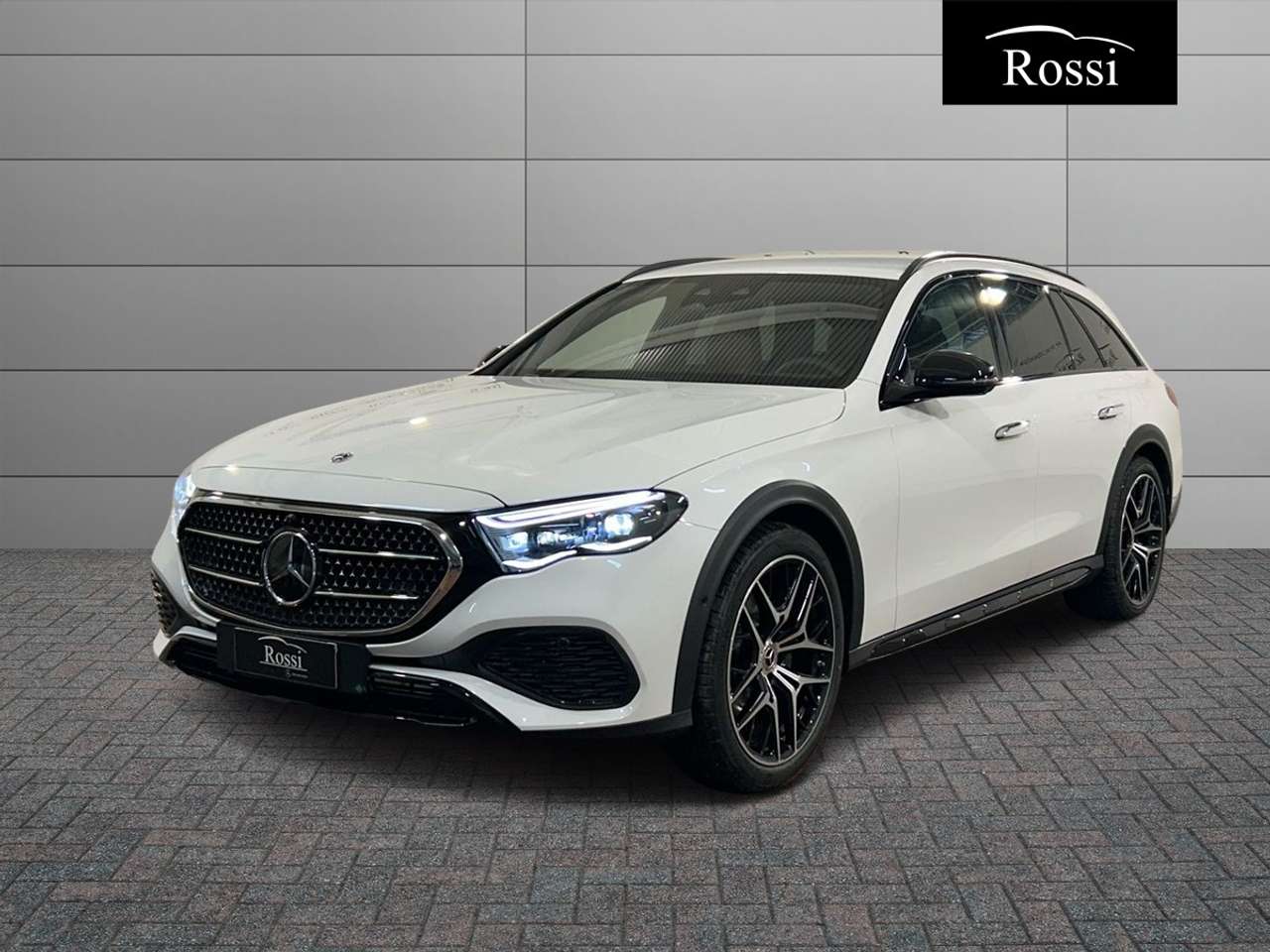 Mercedes-Benz E 220 d 4MATIC All Terrain