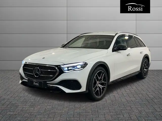 Mercedes-Benz E 220 d 4MATIC All Terrain