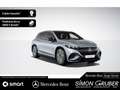 Mercedes-Benz EQS SUV EQS 580 4M SUV AMG Pano Hyper Airmat AHK 7Sitze Серебристый - thumbnail 8