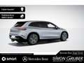 Mercedes-Benz EQS SUV EQS 580 4M SUV AMG Pano Hyper Airmat AHK 7Sitze Серебристый - thumbnail 2