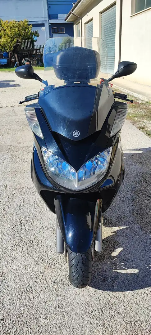 Yamaha Majesty 400 Nero - 1