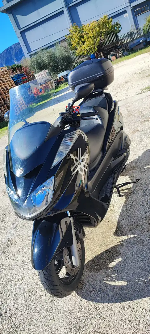 Yamaha Majesty 400 Nero - 2