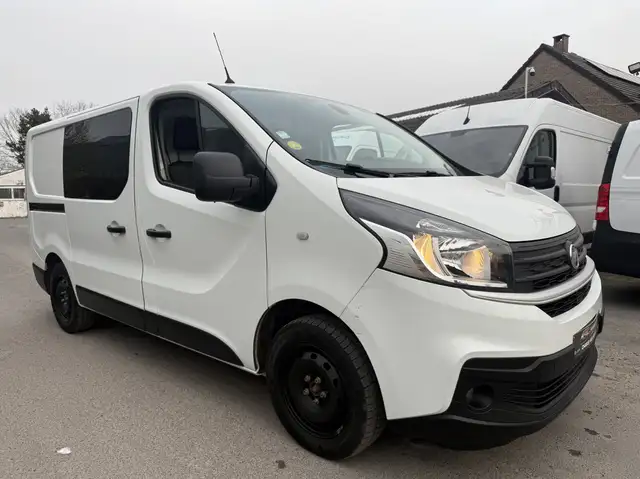 Fiat Talento 2.0 multijet